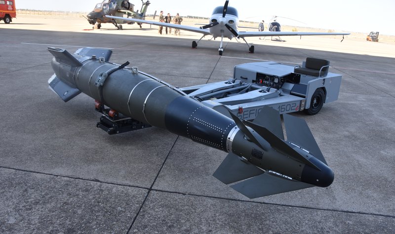 France favours air force in 2023 defence budget