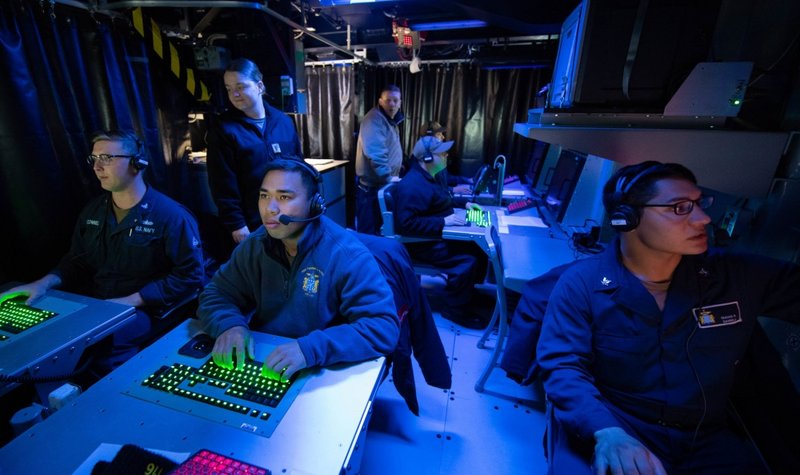 Hellebore wins USAF ABMS contract