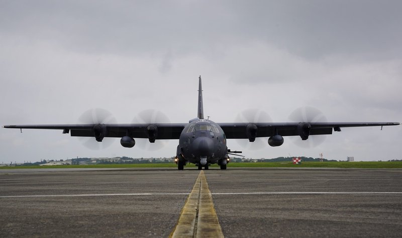 Ghostrider gunships receive upgraded EW countermeasure