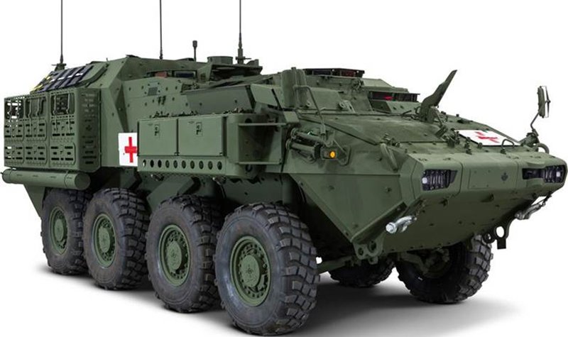 General Dynamics kicks off ACSV production phase