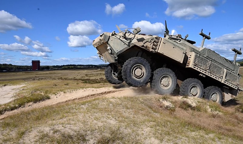 Canadian Army to progress with ACSV programme in 2025