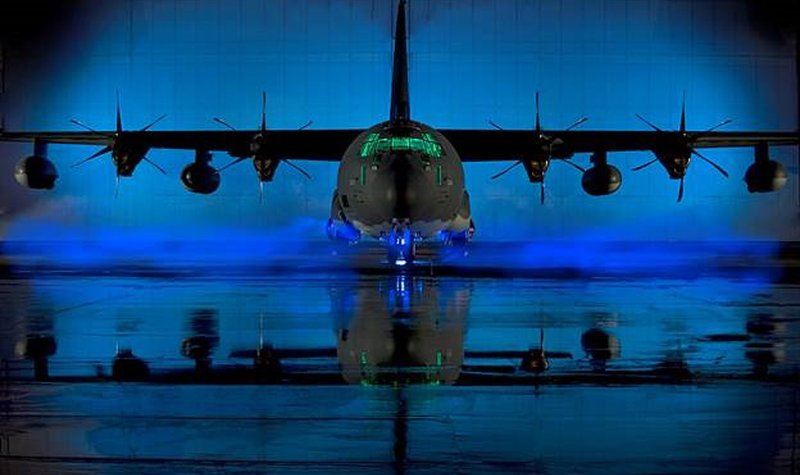 Lockheed awarded AFSOC contract