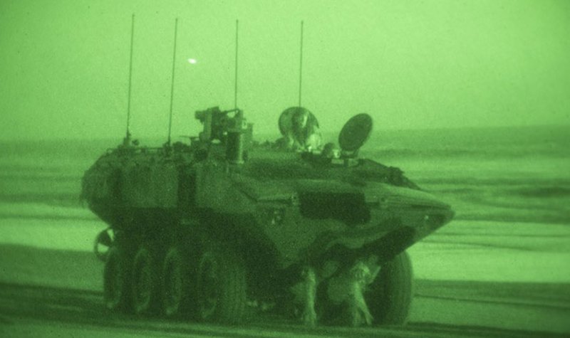 USMC orders more ACV-Command vehicles