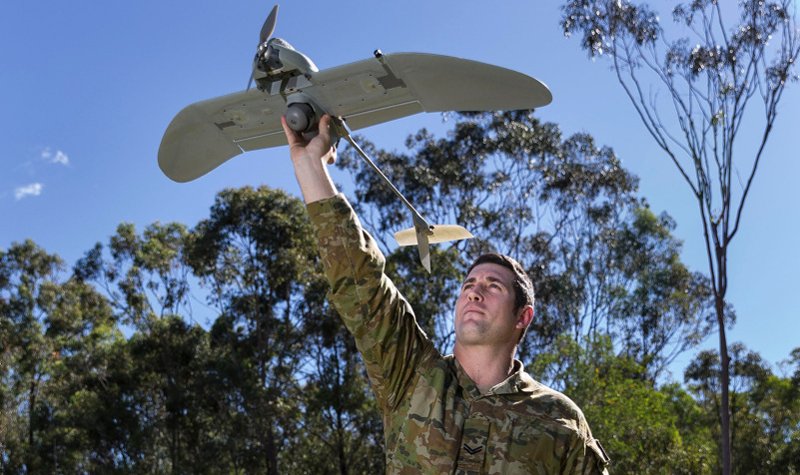 XTEK to support ADF Wasp AE UAS