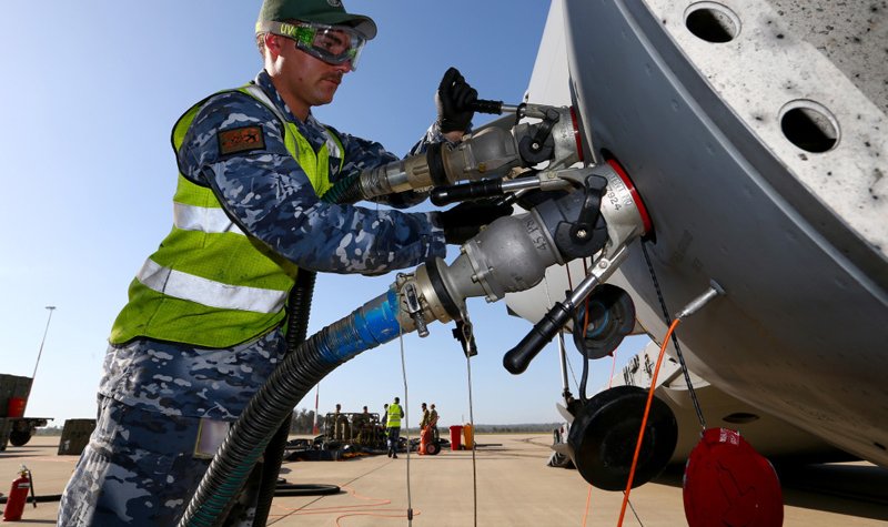 Australia approves fuel transformation programme