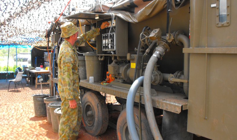Australia launches Deployable Force Infrastructure project
