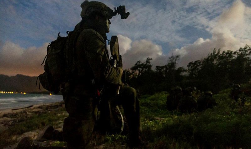 Australia orders NVGs and develops sovereign C4 network