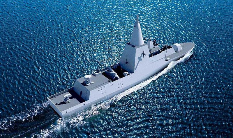 NAVDEX 2025: First of UAE Navy’s four Falaj-3 OPVs commissioned
