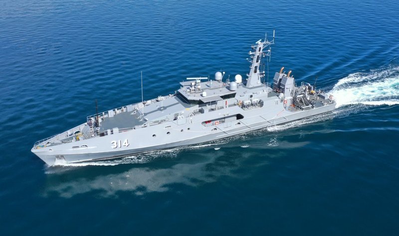 Australia orders extra Evolved Cape-class patrol boats