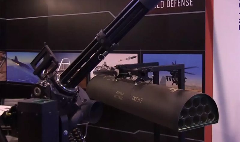 Singapore Airshow 2018: Lightweight rocket launcher debuted (video)