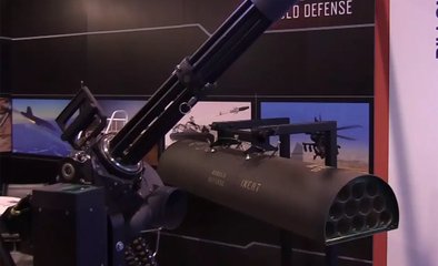 Singapore Airshow 2018: Lightweight rocket launcher debuted (video)