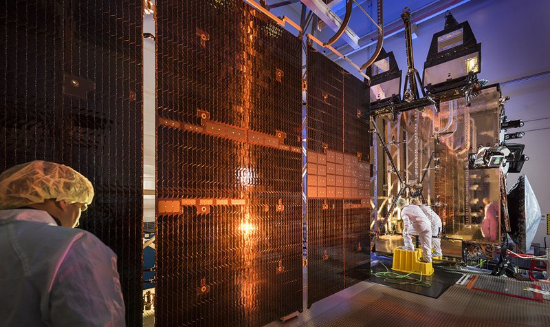 Fourth AEHF ships for launch