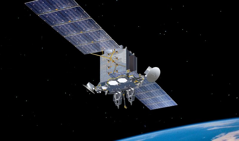 Why is the US far behind Russia and China in the space warfare domain?