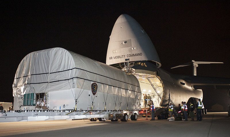 Lockheed’s fifth AEHF satellite completes TVAC testing
