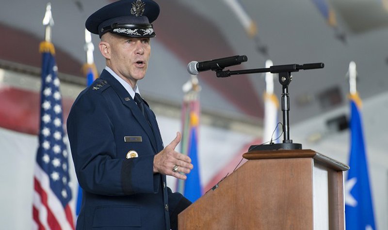 I/ITSEC 2017: New Commander for USAF AETC