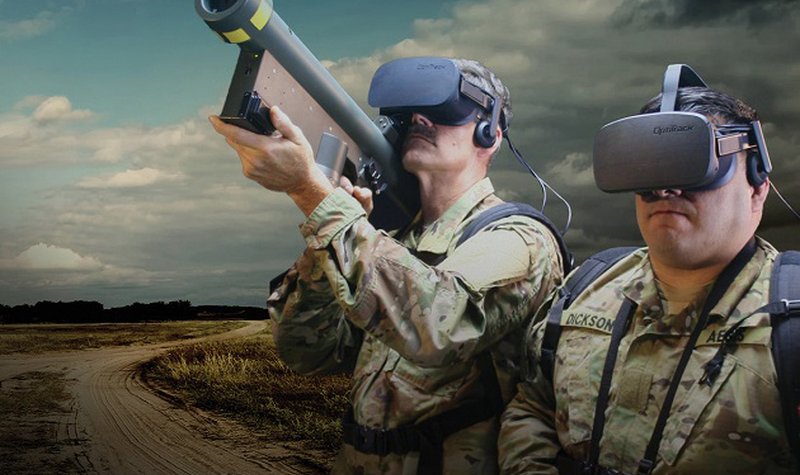 I/ITSEC 2017: AEgis Technologies highlights latest VSD