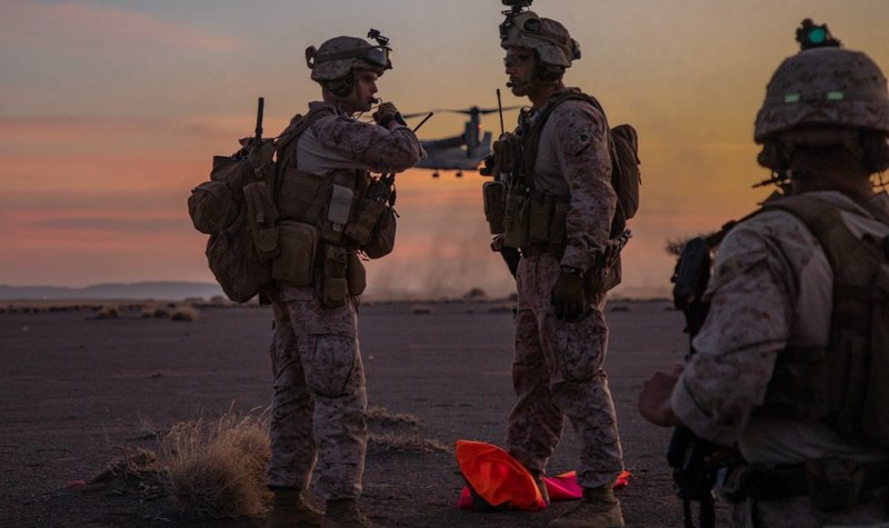 DoD modifies CHI Aviation contract for AFRICOM logistics