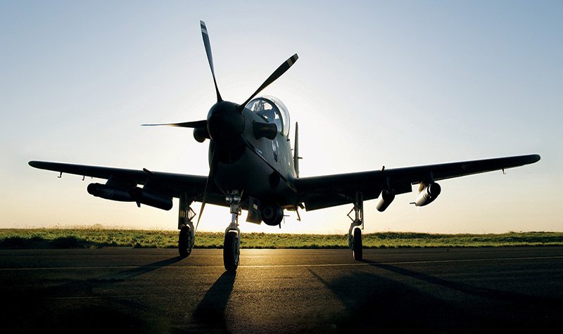 AFSOC to procure additional A-29 Super Tucano