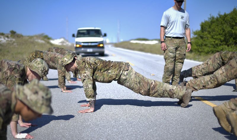 SOFIC 2018: RAND report looks into AFSOC recruit pass rates