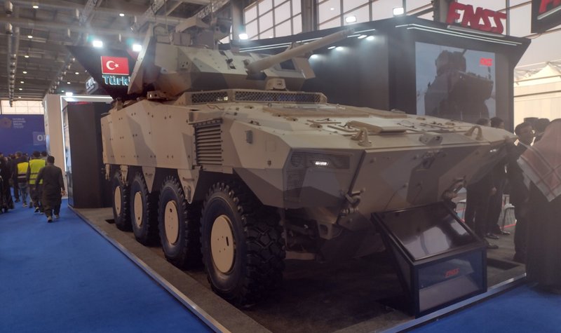 World Defense Show 2024: The show’s second iteration adapts to a changing world