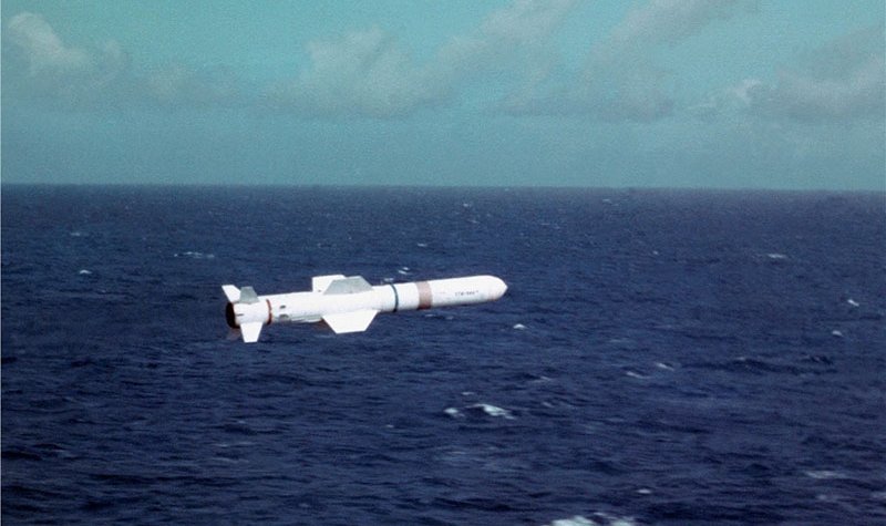 India requests Harpoon equipment