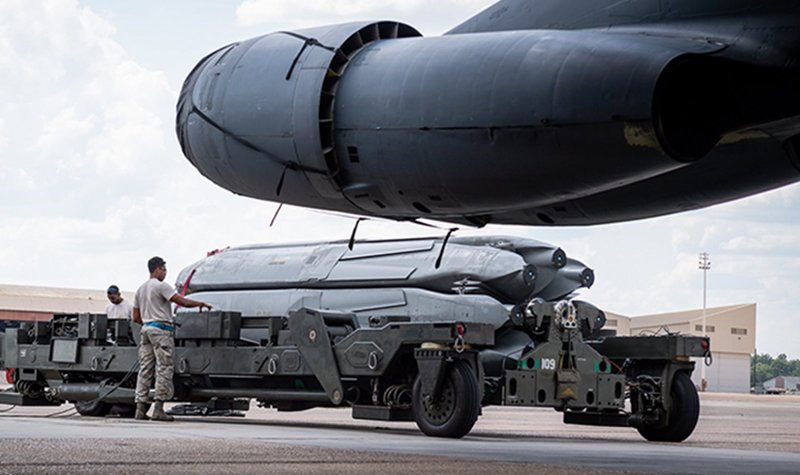 USAF next-gen cruise missile programme advances to next phase