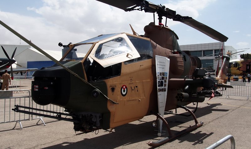 SOFEX 2018: Upgraded Cobra on the prowl
