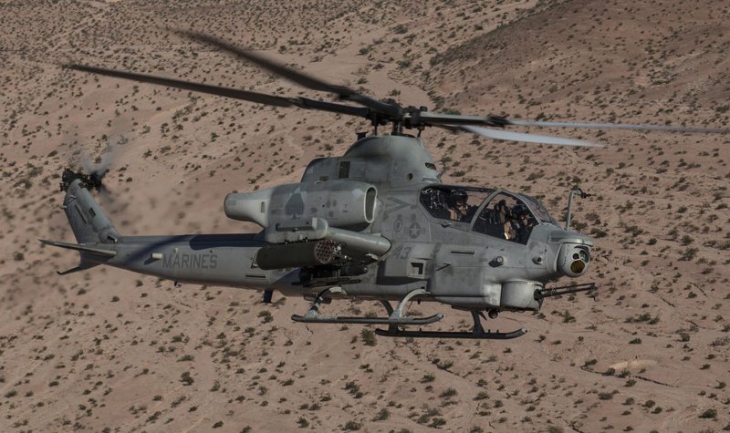 Bell receives Lot 15 Viper order