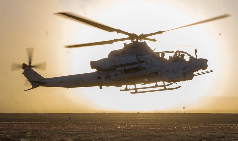 Northrop Grumman to explore potential new avionics for Venom and Viper