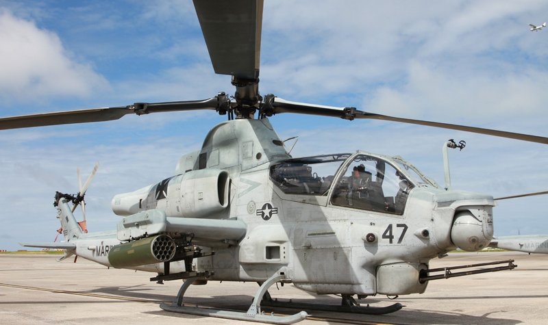 US attack helicopters for Manila – will it or won’t it?