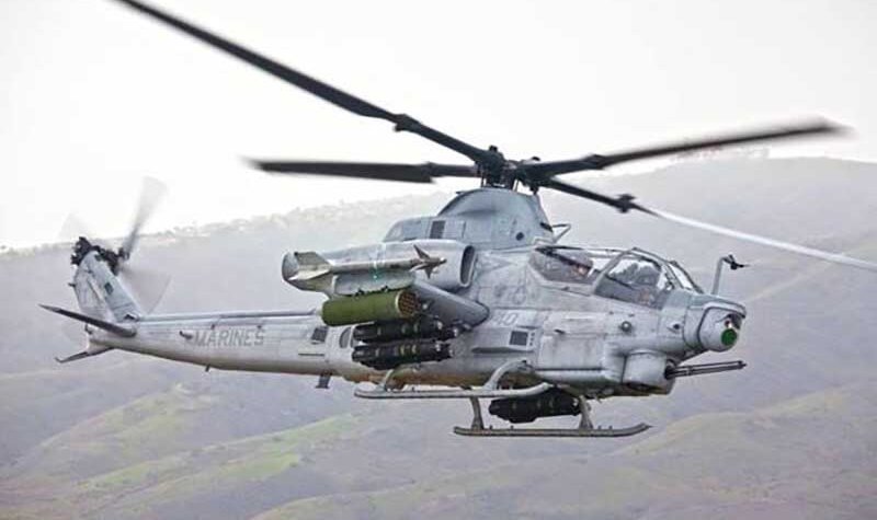 Northrop Grumman to make more mission computers for Venoms and Vipers