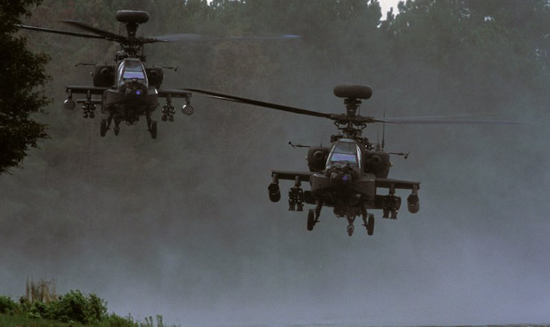 Longbow to support US Army Apache systems