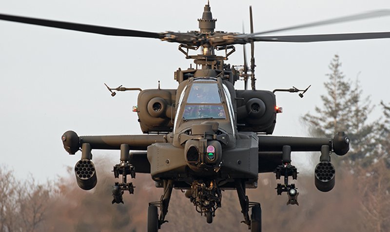 Dutch MUM-T trials connect with Apache upgrade