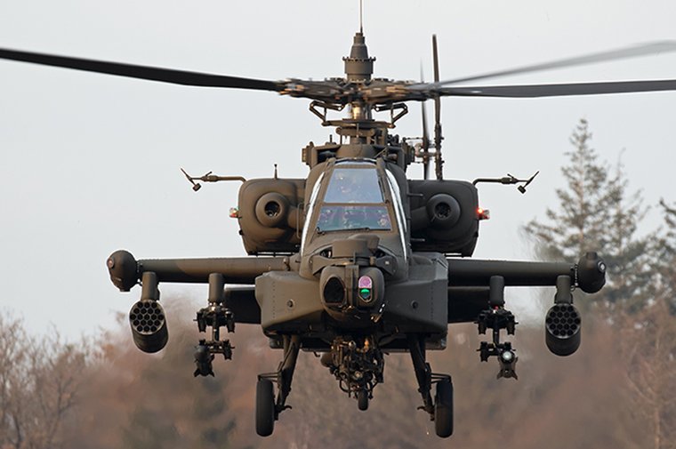 Dutch MUM-T trials connect with Apache upgrade | Shephard