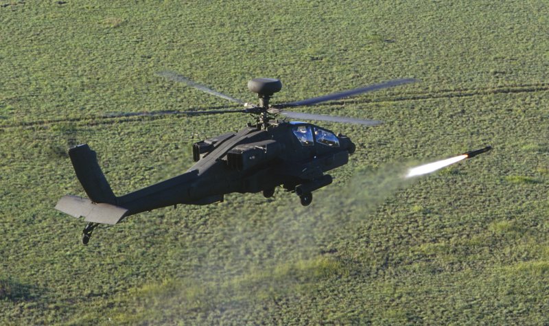 Lockheed Martin to help modernise Egyptian AH-64D fleet