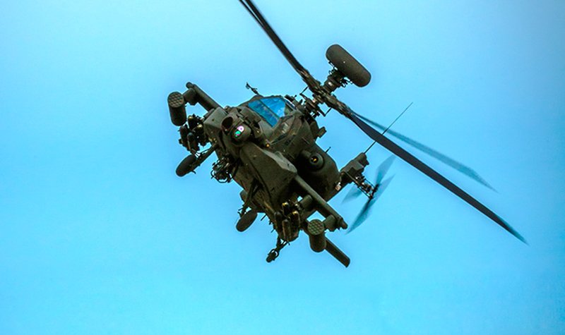 Boeing delivers 500th AH-64E Apache
