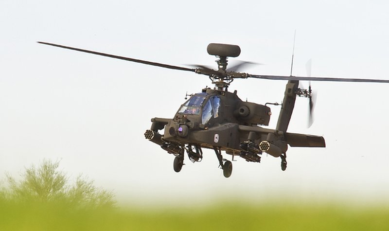 South Korea purchase 36 AH-64E Apaches 