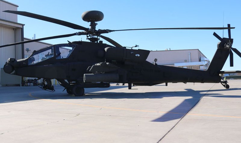 AUSA 2018: AH-64E shakes off strap pack nut issues (video)
