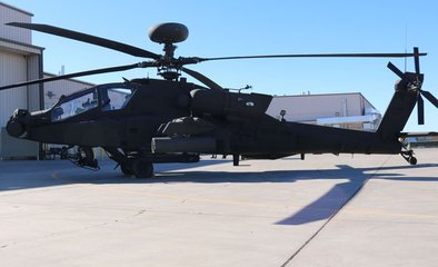 AUSA 2018: AH-64E shakes off strap pack nut issues (video)