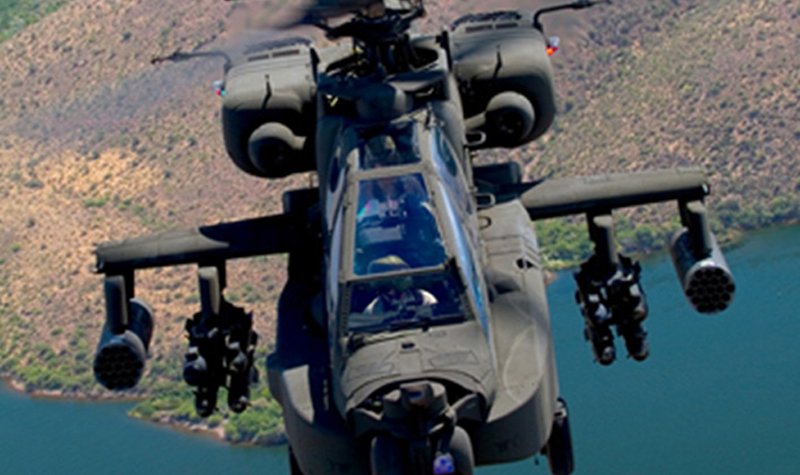 EO/IR Special Report: Asia Pacific helicopter optics market flourishes (video)