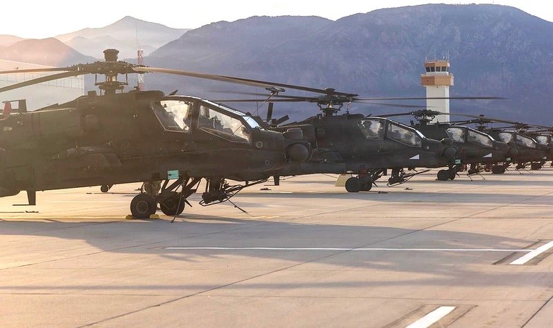 Military aircraft