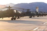 US Army resumes Apache flights as cause of fatal Texas crash remains undisclosed