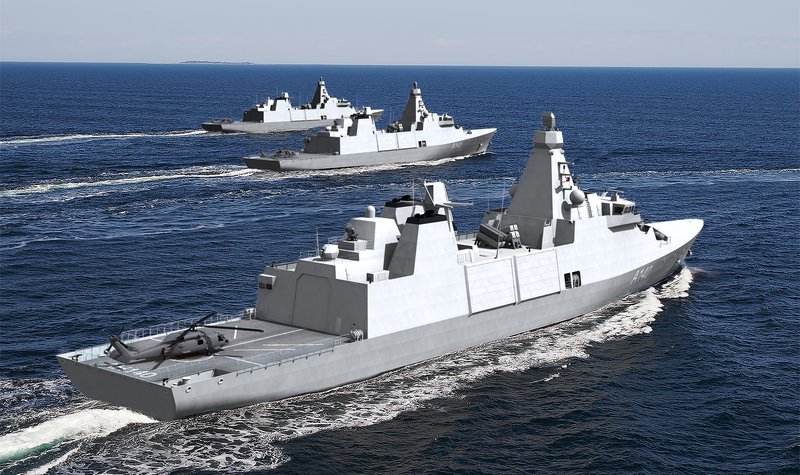 Greece to select corvette supplier by the end of June