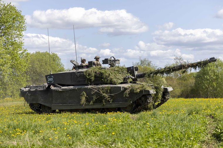 British Army exploring tech lessons from Ukraine - Vimarsana News