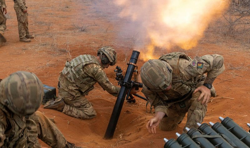 I/ITSEC 2022: QinetiQ throws its hat into the British Army’s CTTP ring