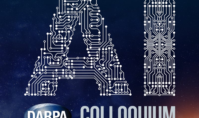 DARPA announces AI Next colloquium