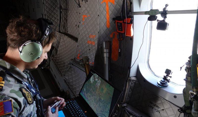 RAAF looks at AI for low-cost SAR