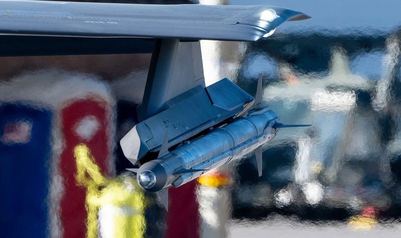 Military aircraft