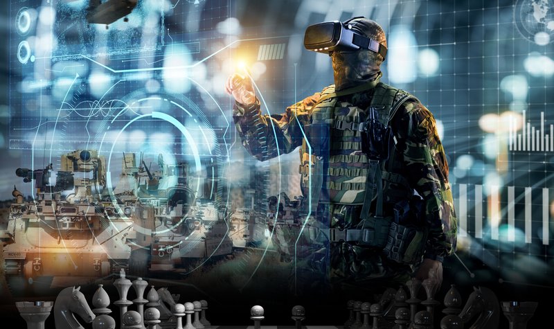 How generative AI can improve military training