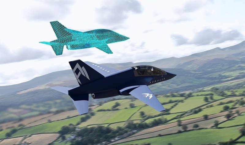 DSEI 2021: Aeralis takes step towards first flight